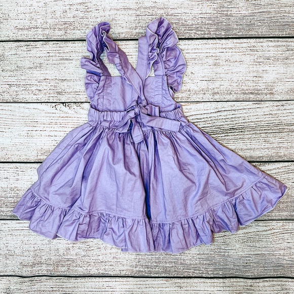 Charming Necessities Flutter Dress - Picture 2 of 3